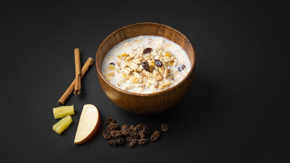 Liofilizat REAL Turmat - Crunchy Granola